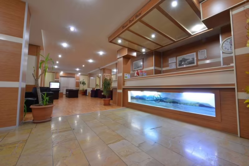 FLORYA PARK HOTEL