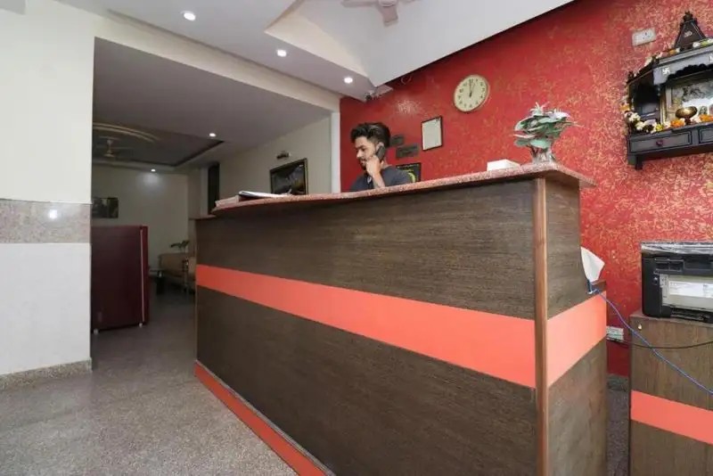 MAYANK RESIDENCY HOTEL