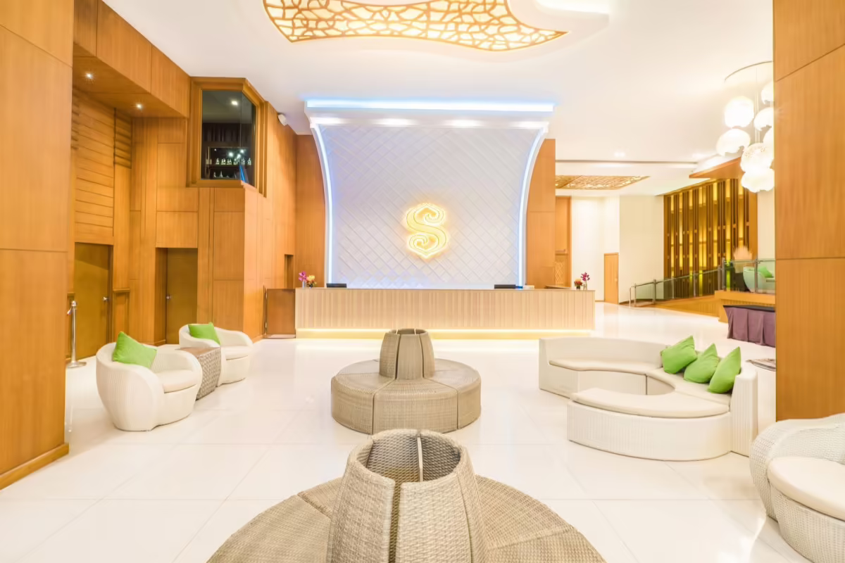 THE SENSES RESORT & POOL VILLAS