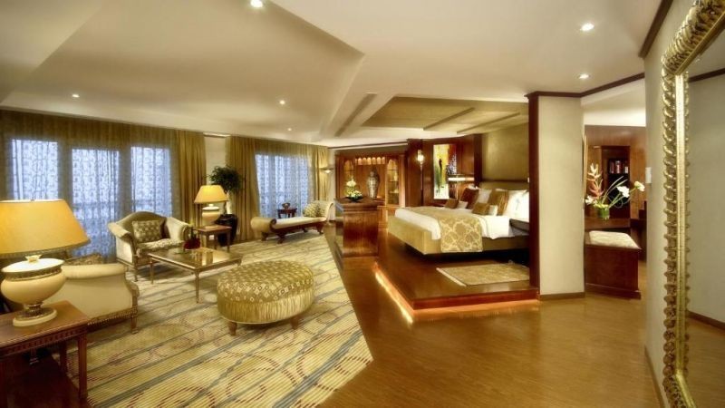 royal suite