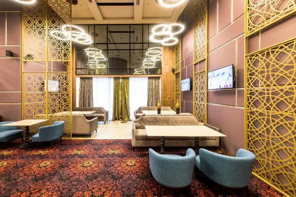 RIXOS TURKISTAN