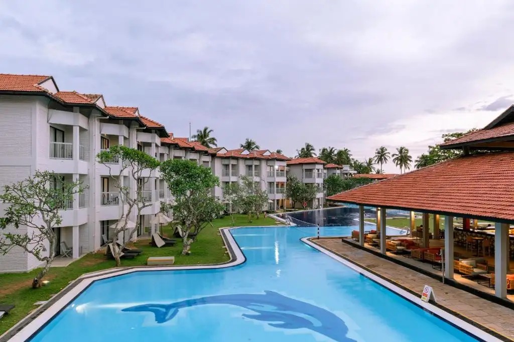 CLUB HOTEL DOLPHIN