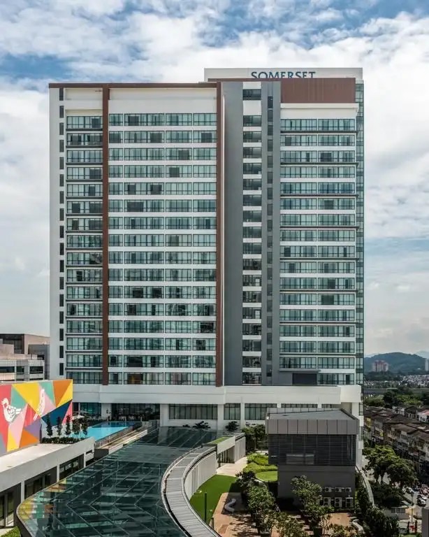 SOMERSET DAMANSARA UPTOWN PETALING JAYA