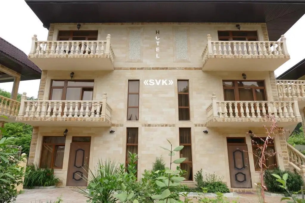 SVK HOTEL