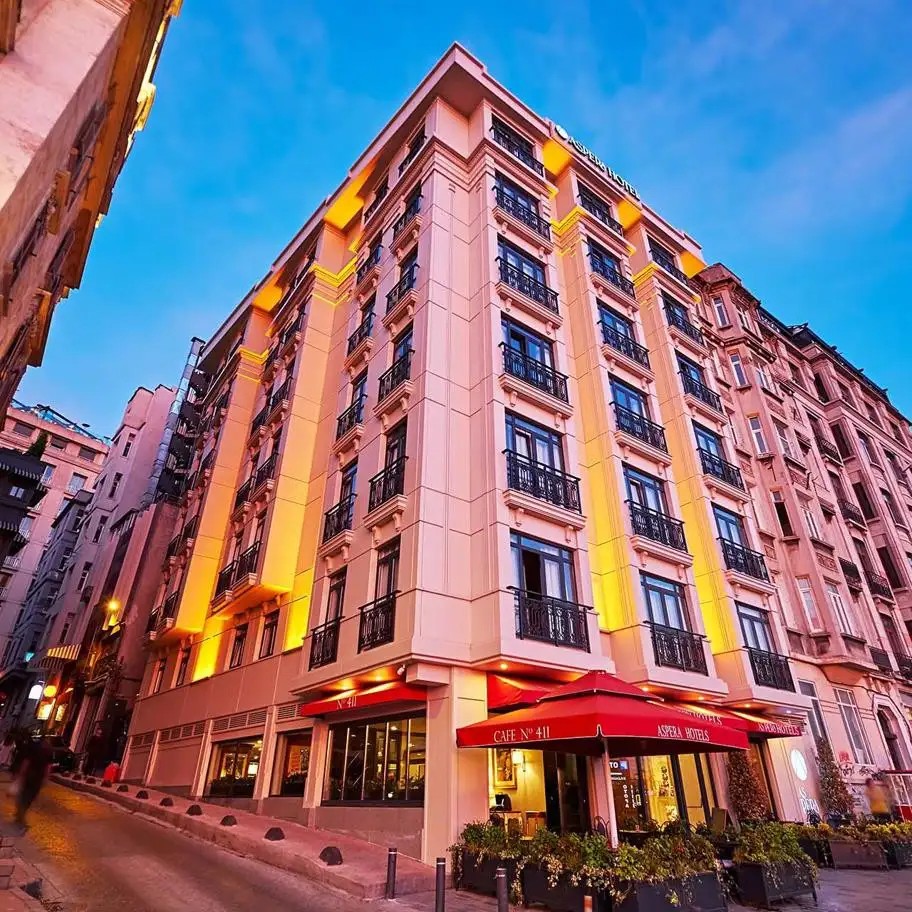 ASPERA HOTEL GOLDEN HORN