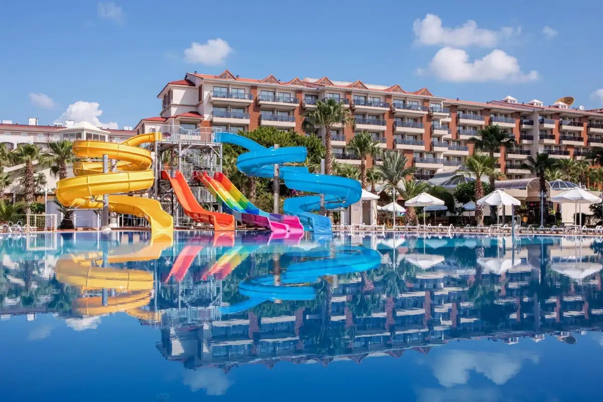 SELGE BEACH RESORT & SPA