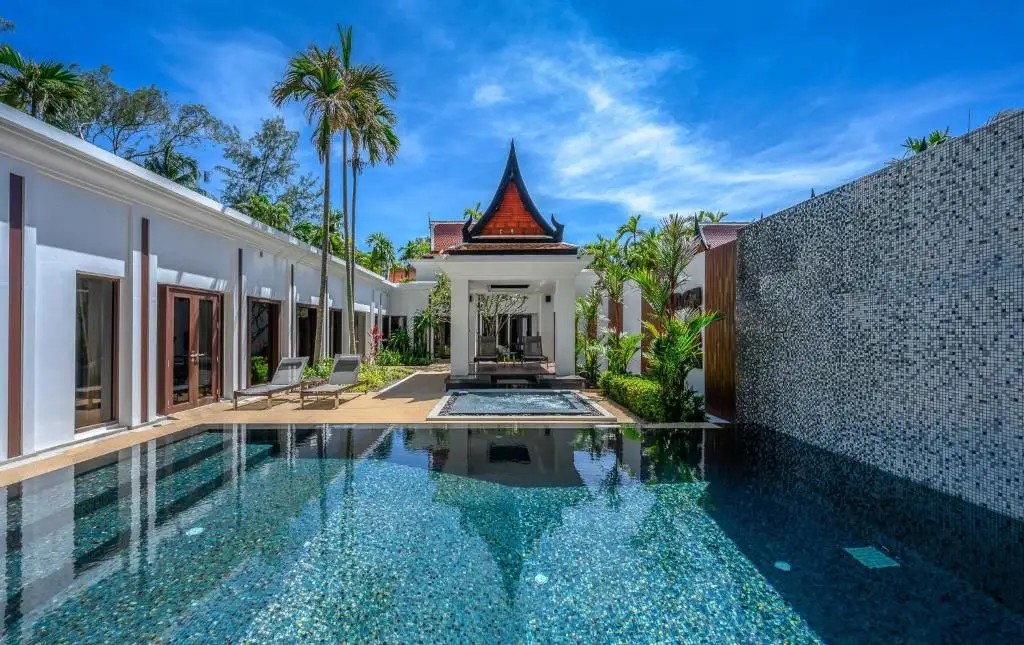 MAIKHAO DREAM VILLA RESORT & SPA