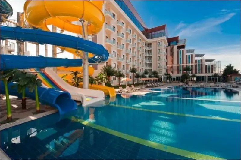 ELEGANCE RESORT YALOVA