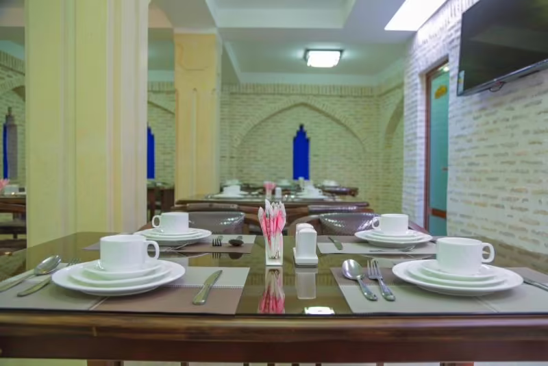 AL IMRAN BUKHARA