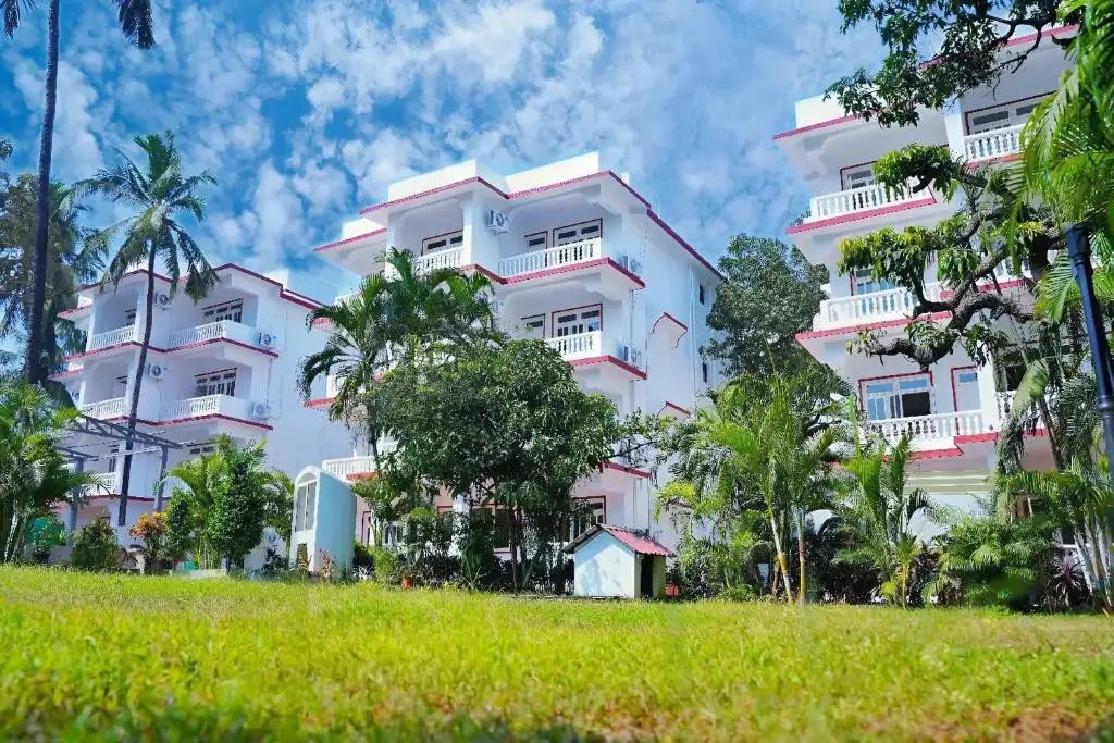 MAASHPI HOTEL & RESORT