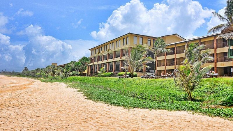 THE LONG BEACH RESORT
