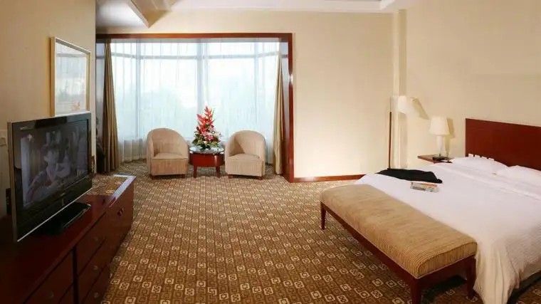 JI HOTEL 798 ART ZONE BEIJING (EX.DAYS INN BUSINESS PLACE YINFENG BEIJING)