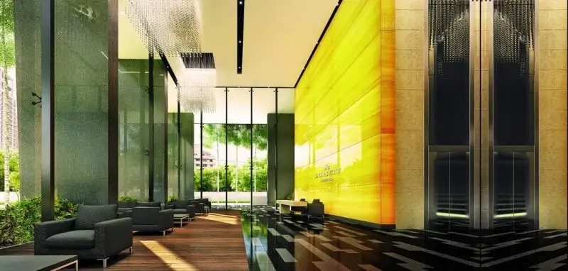 DORSETT RESIDENCES BUKIT BINTANG