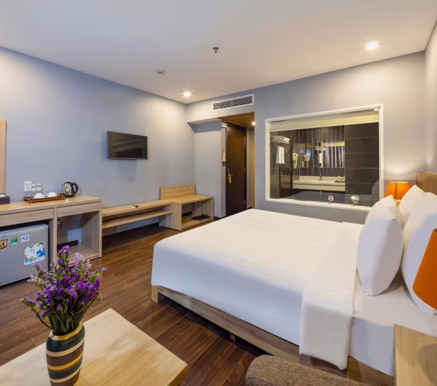 DB HOTEL (EX. BEGONIA)