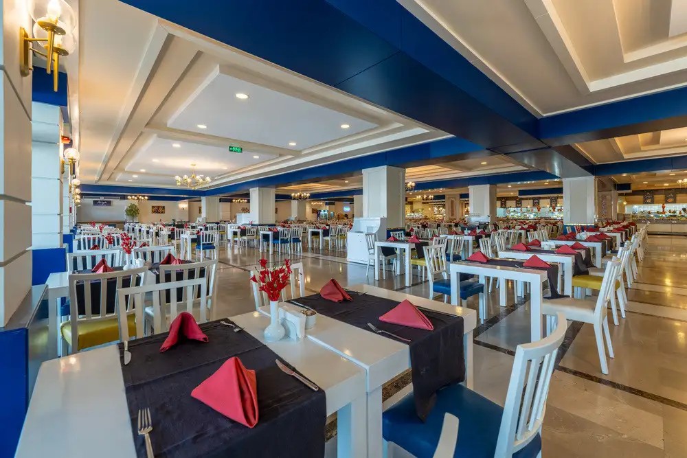 ORANGE COUNTY RESORT HOTEL BELEK