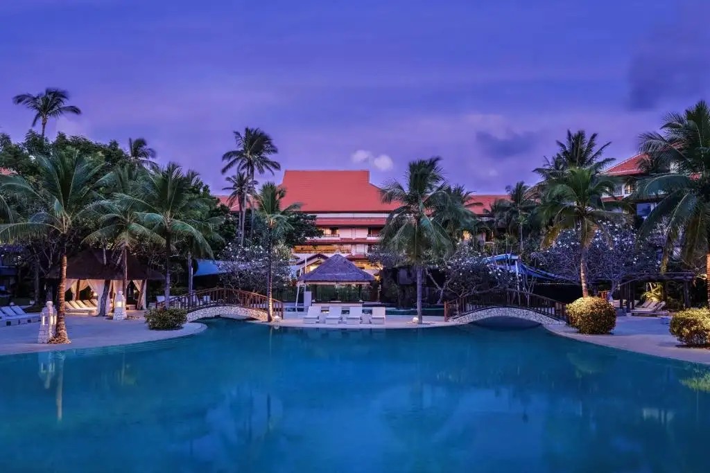 THE WESTIN RESORT NUSA DUA