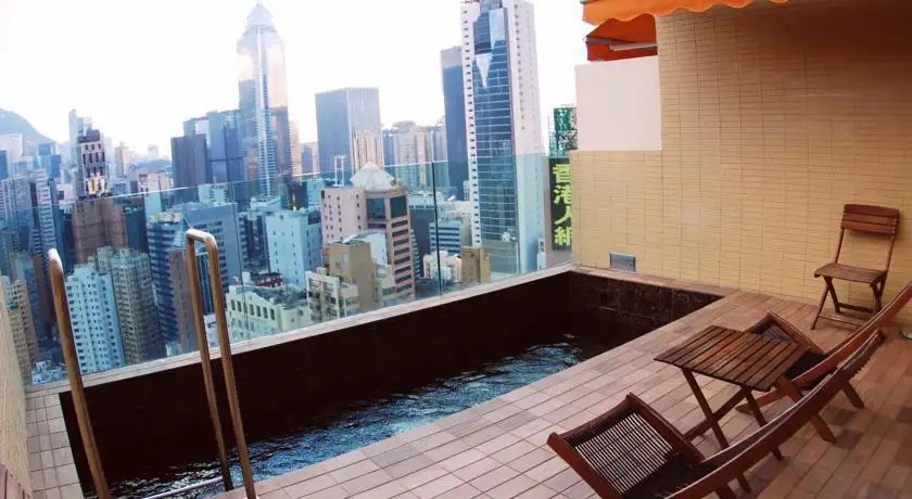 BEST WESTERN HOTEL CAUSEWAY BAY