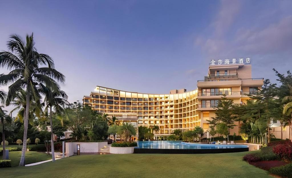 JINSHA SEAVIEW HOTEL SANYA