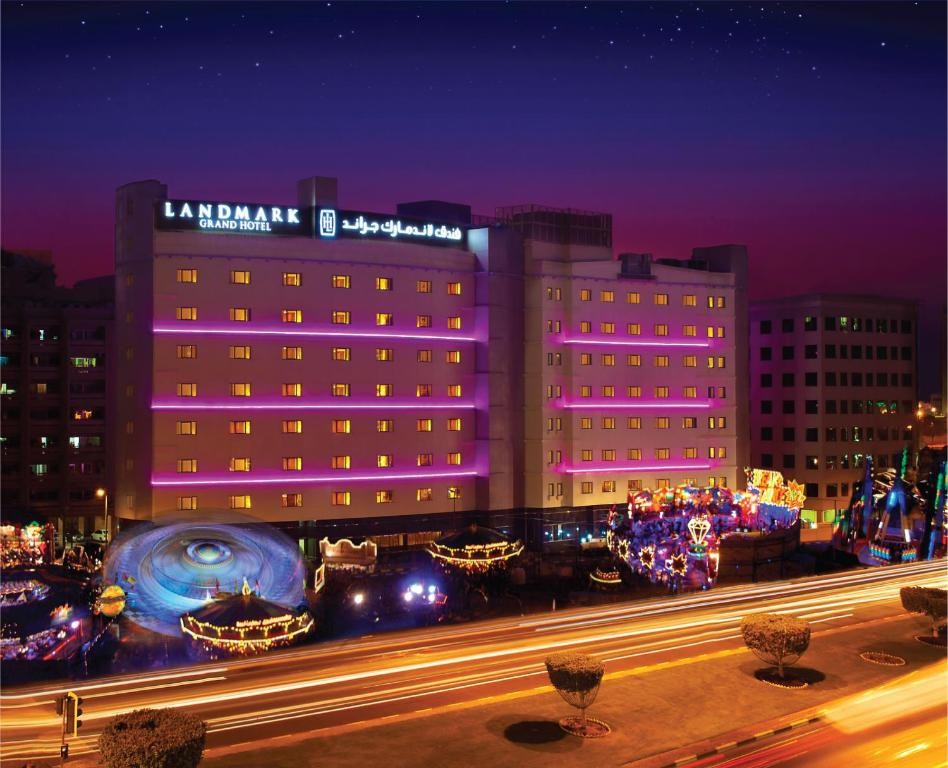 LANDMARK GRAND HOTEL