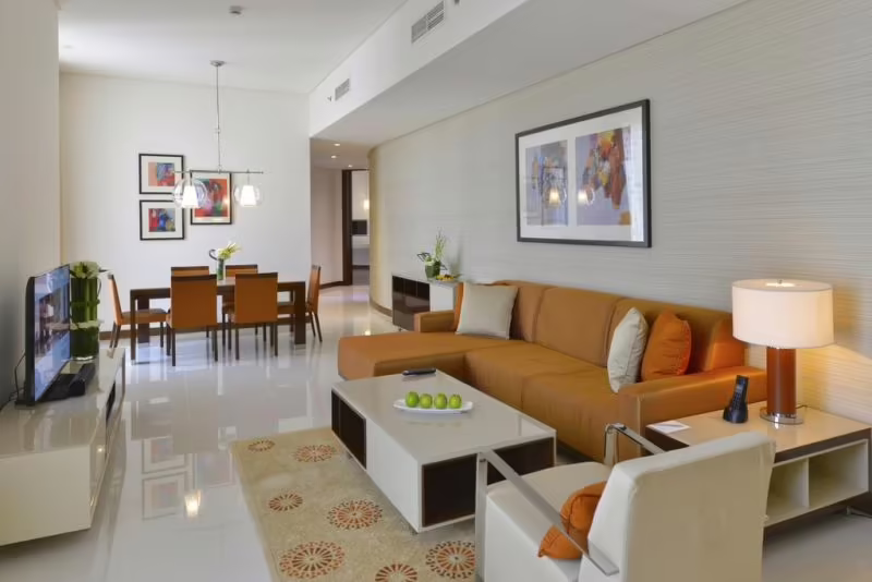 FRASER SUITES DIPLOMATIC AREA