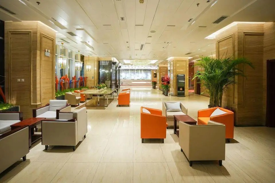 HEILONGJIANG TRADE UNION BUSINESS HOTEL