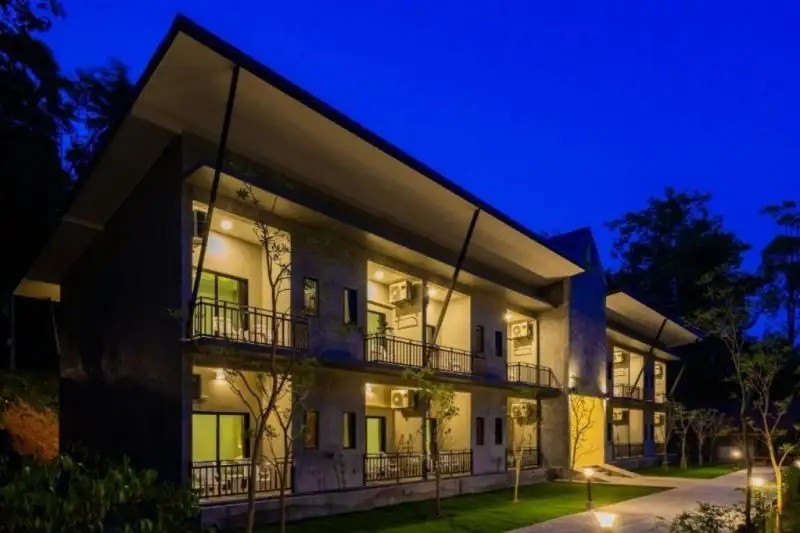 KAW KWANG BEACH RESORT