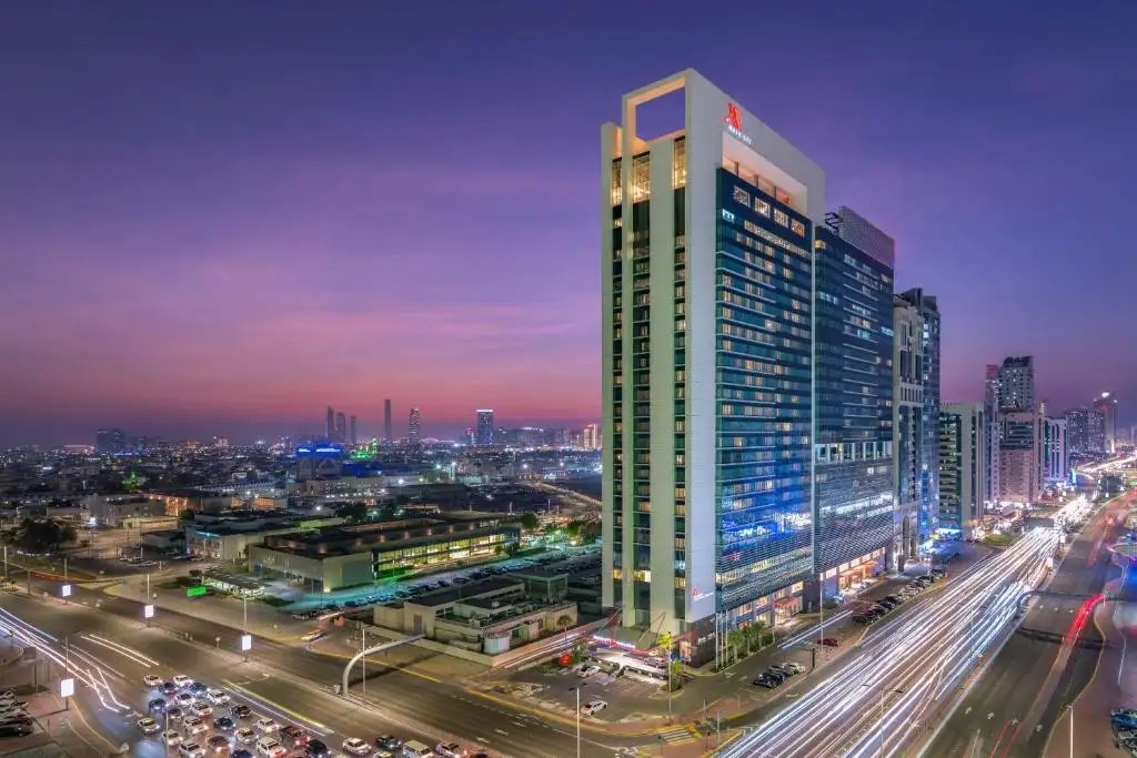 MARRIOTT HOTEL DOWNTOWN