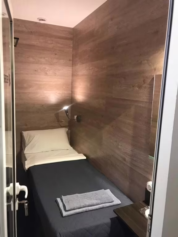 SHELTERZ ЭЛЕКТРОЗАВОДСКАЯ