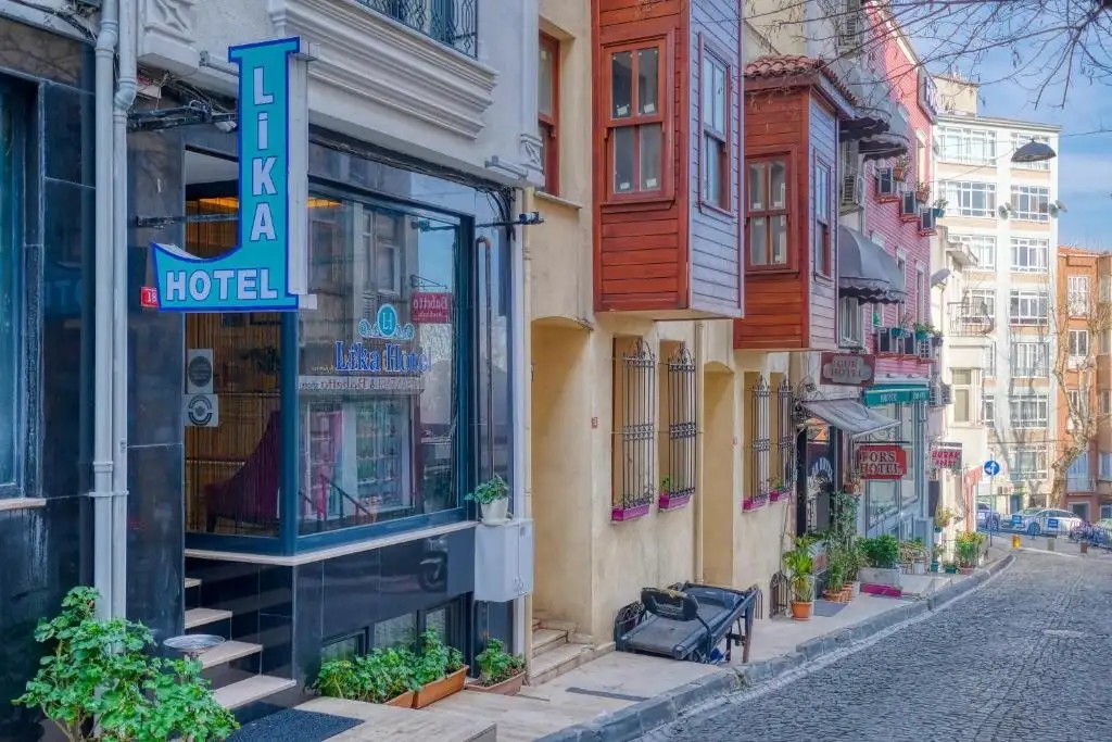 LIKA HOTEL