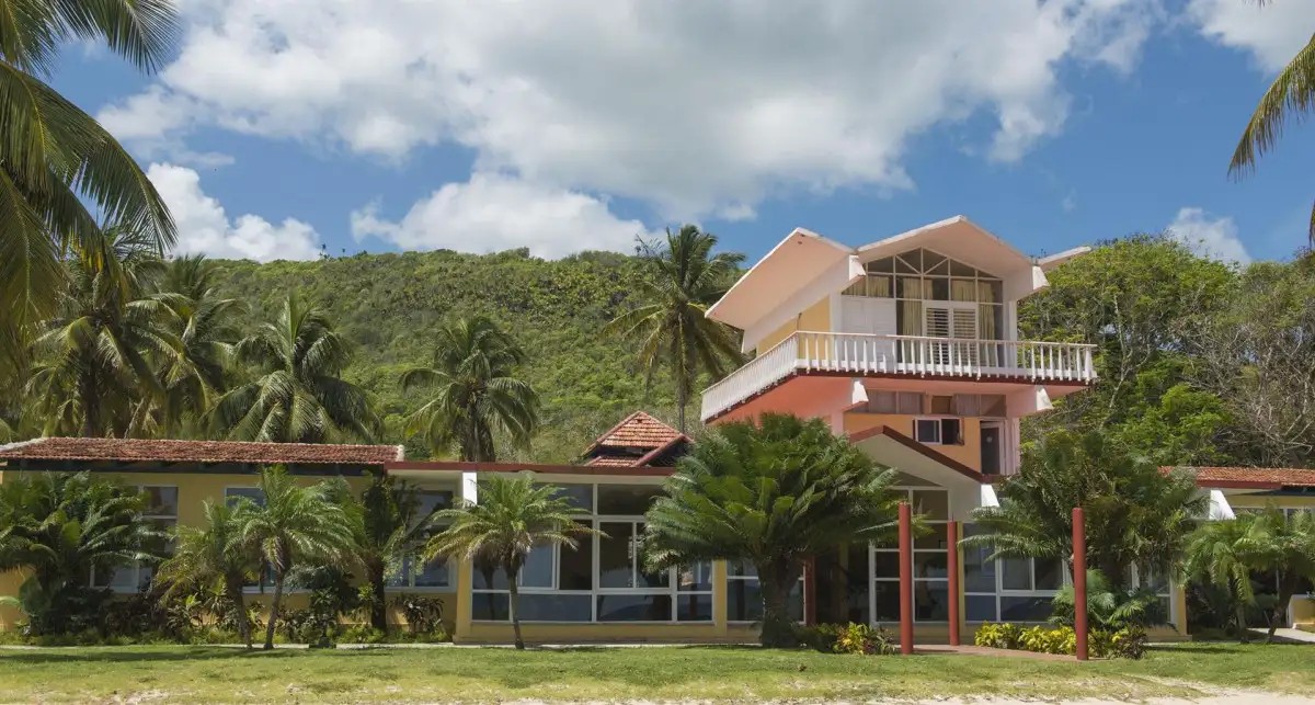 VILLA TROPICO JIBACOA