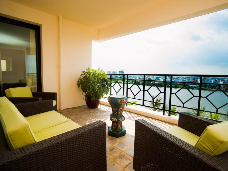 SAIGON DOMAINE LUXURY RESIDENCES