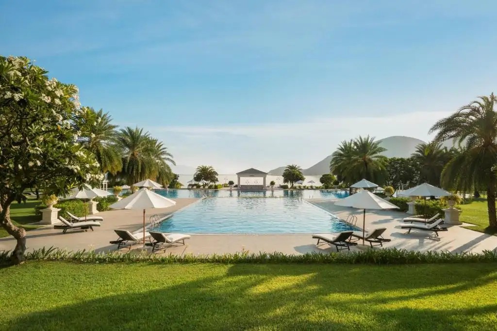 NHA TRANG MARRIOTT RESORT & SPA HON TRE ISLAND