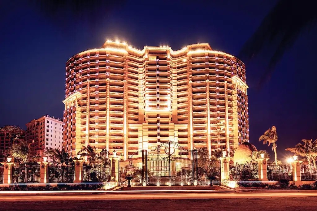 TANGLA HOTEL SANYA