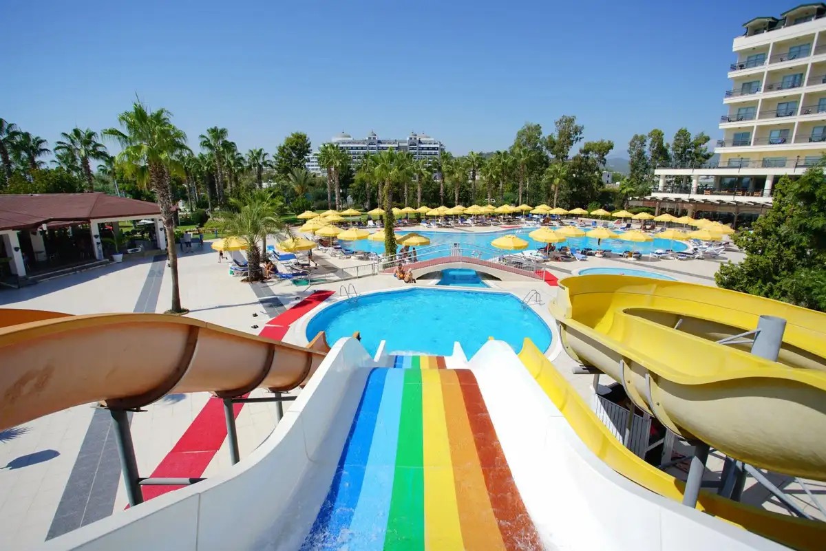 PERRE DELTA (EX. GANITA DELTA RESORT)