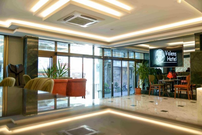 VALENS HOTEL DOWNTOWN