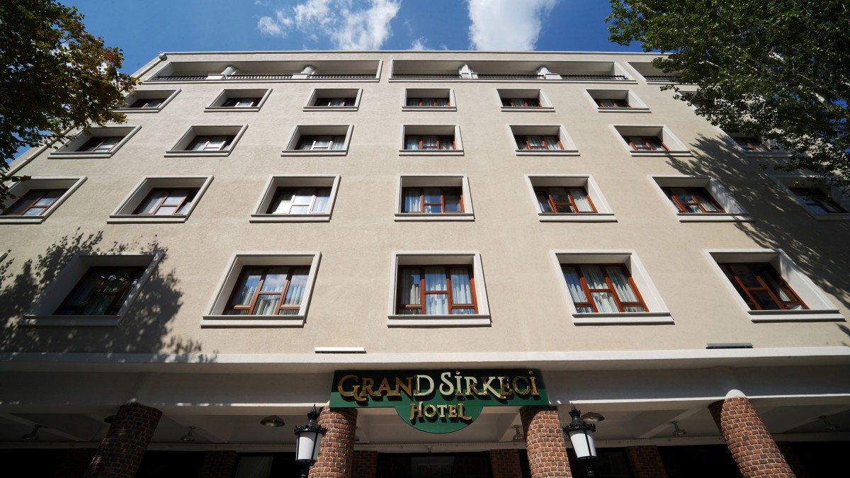 GRAND SIRKECI HOTEL