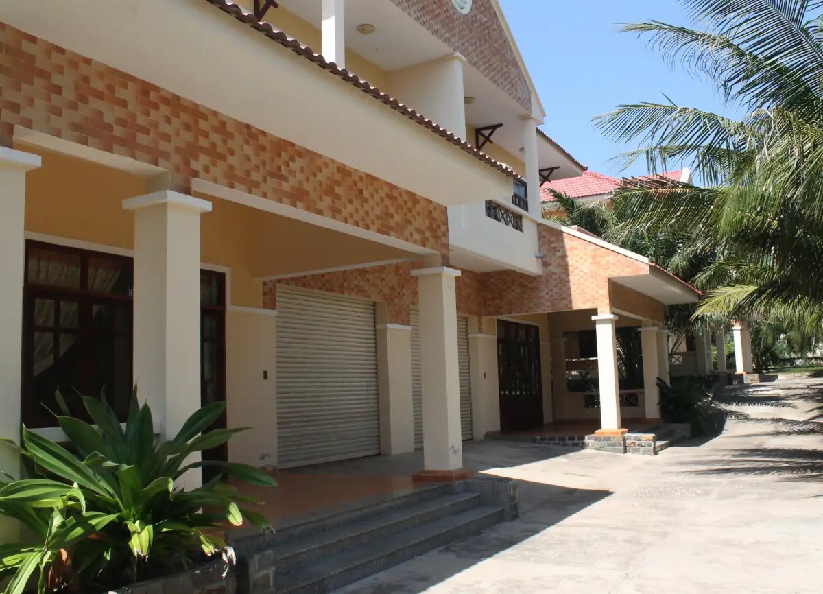 MUI NE VILLAGE RESORT