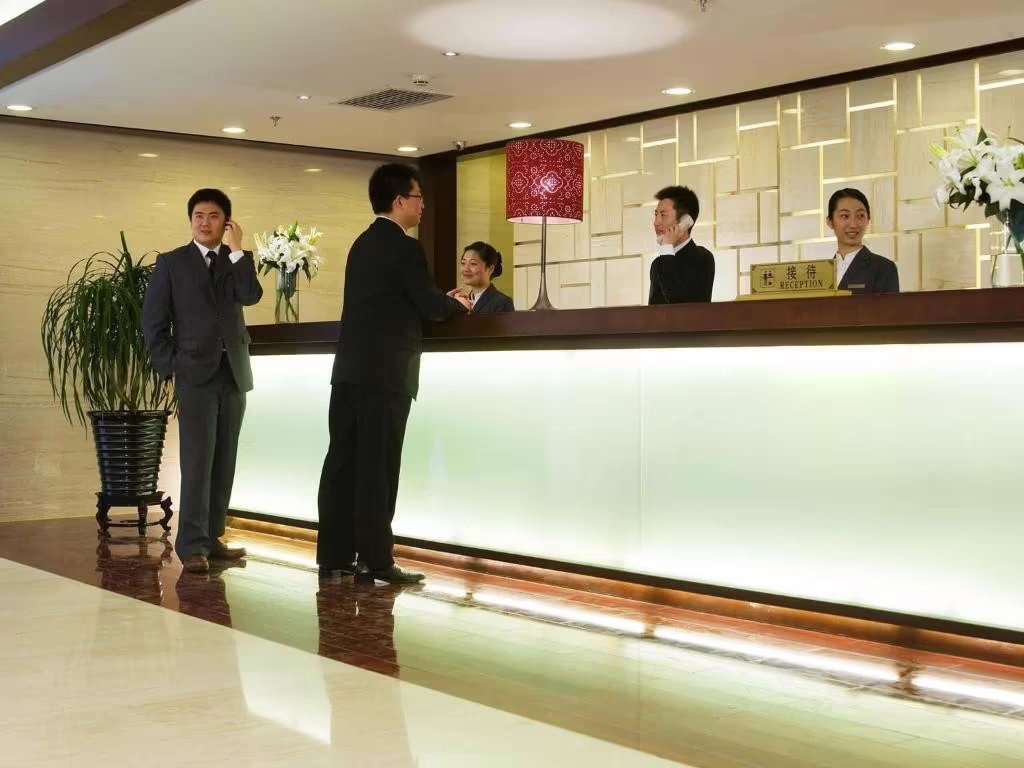 MERCURE WANSHANG BEIJING