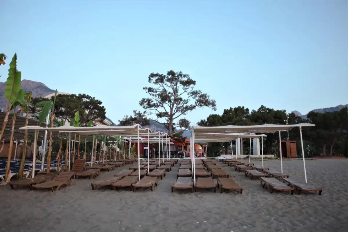 MONNA ROZA BEACH RESORT (EX. ASEL RESORT)