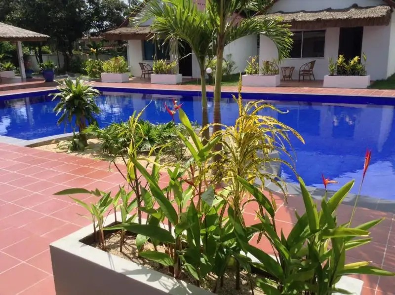 FRENCH GARDEN RESORT