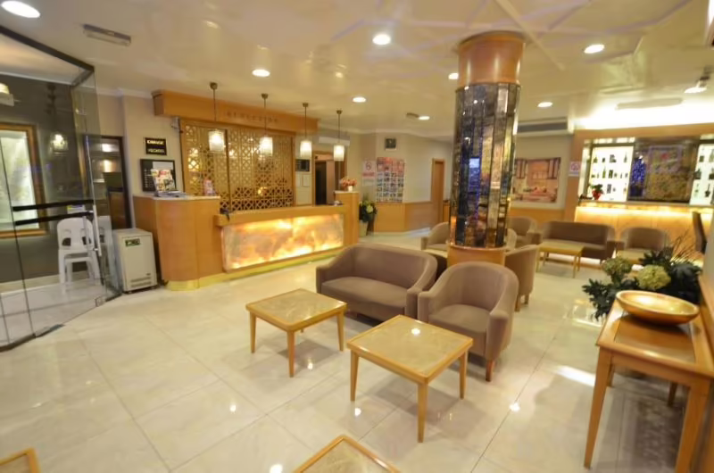 INTER ISTANBUL HOTEL