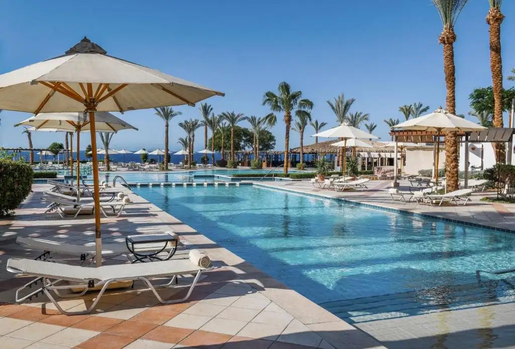 JAZ FANARA RESORT & RESIDENCE (EX. IBEROTEL CLUB)