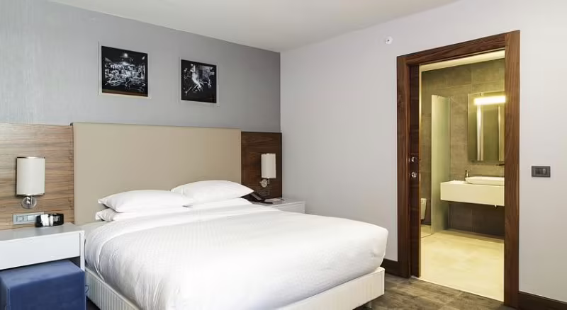 EVER HOTEL ASIA (EX. FOUR POINTS BY SHERATON ISTANBUL DUDULLU)