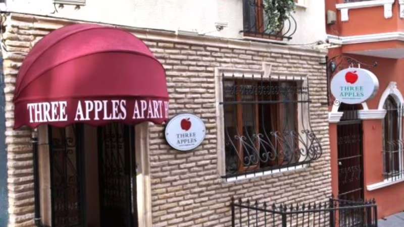 THREE APPLES TAKSIM SUITES