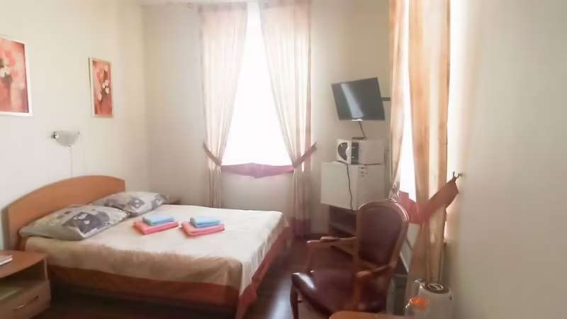 SMART HOTEL KDO ВЛАДИВОСТОК