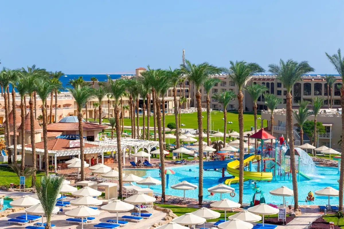 BEACH ALBATROS RESORT HURGADA