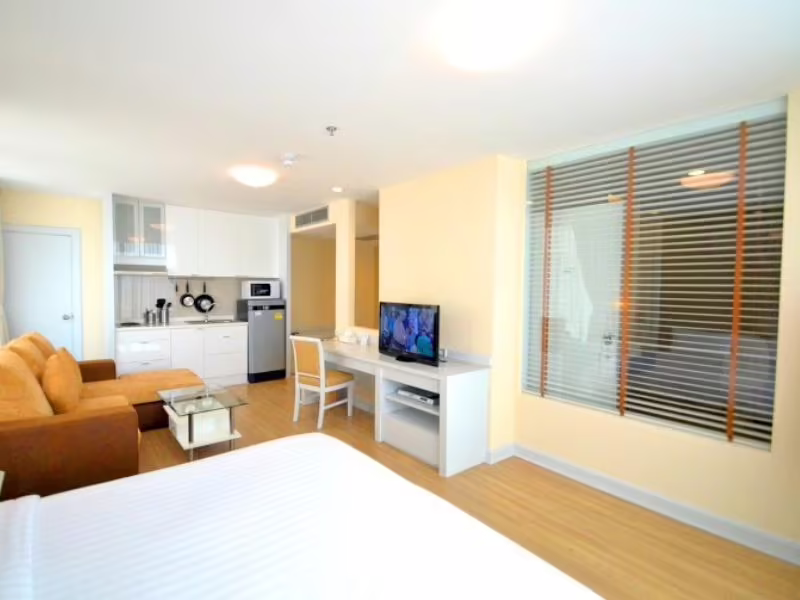 THE CITY SRIRACHA HOTEL 