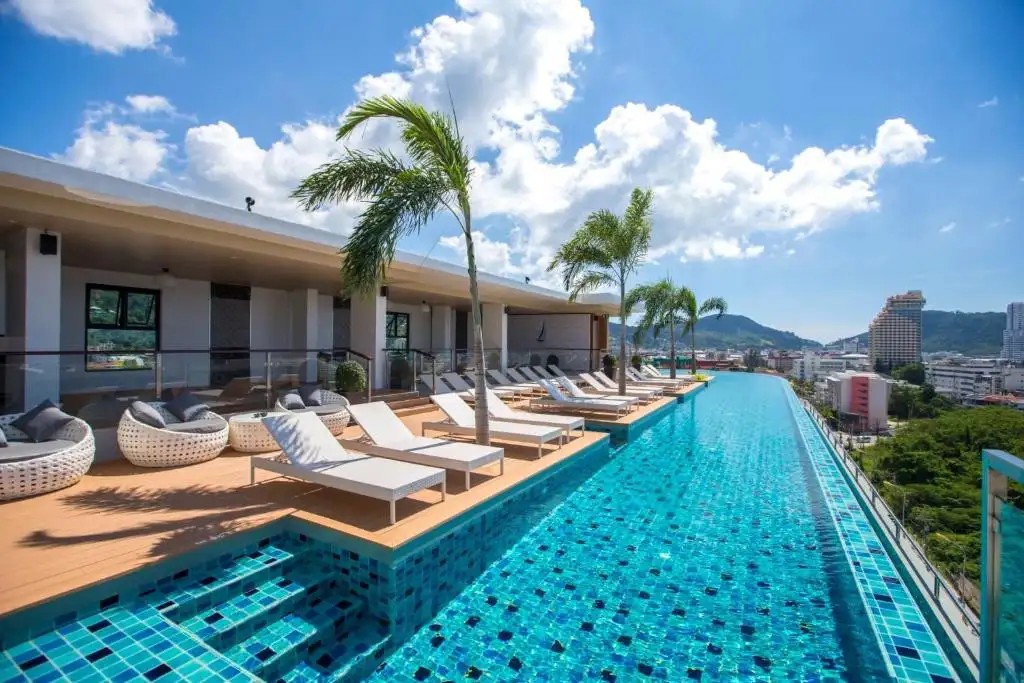 THE MARINA PHUKET PATONG