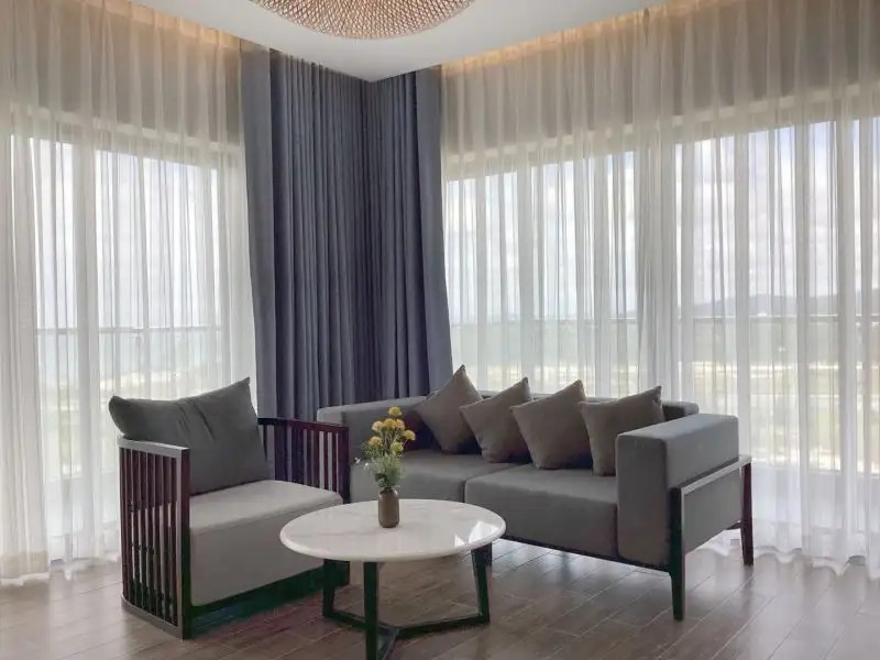 suite sea view