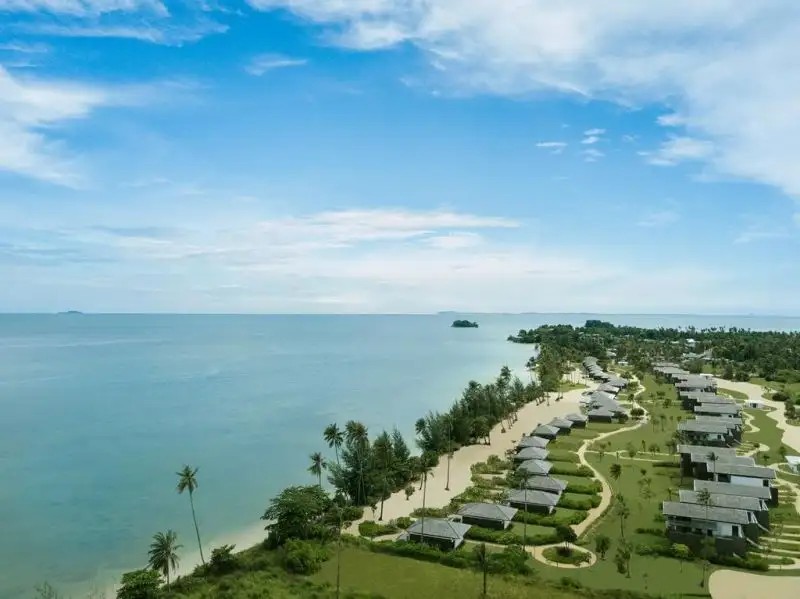 THE RESIDENCE BINTAN
